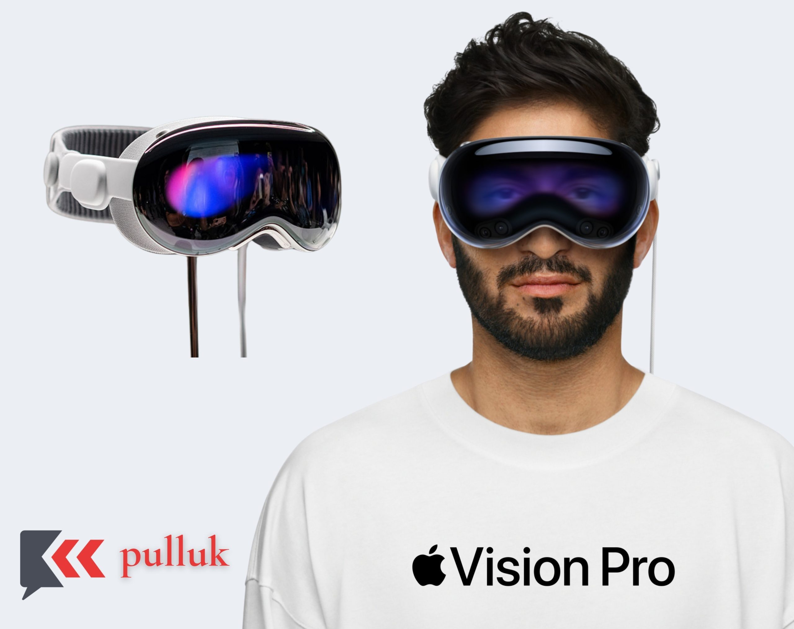 Apple Vision Pro’yu Tanıyoruz: Apple’ın İlk Mekansal Bilgisayarı